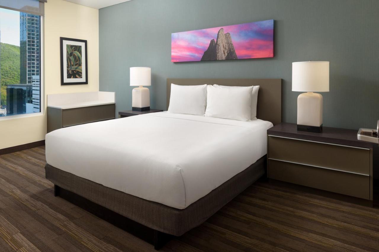 Hyatt House Monterrey Valle San Pedro San Pedro Garza Garcia Exterior foto