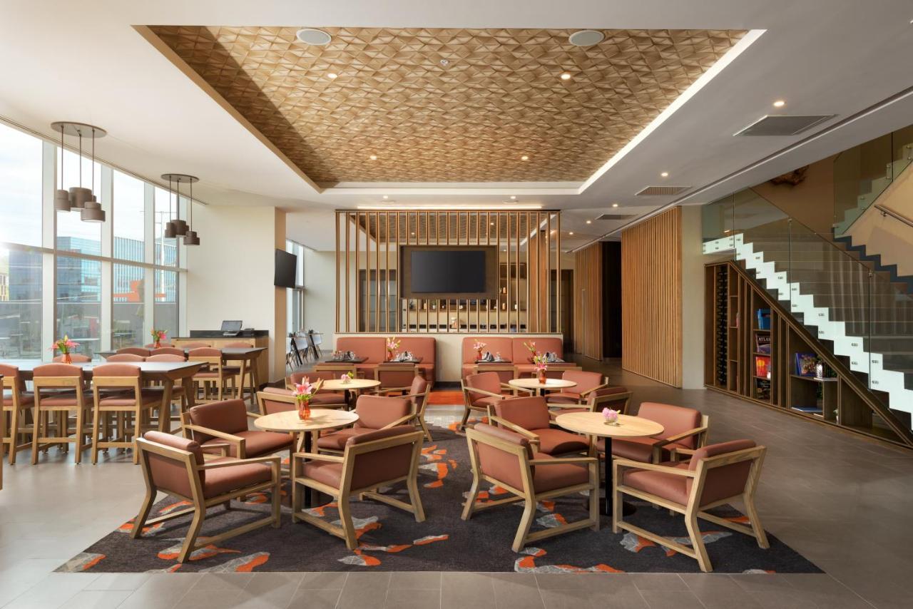 Hyatt House Monterrey Valle San Pedro San Pedro Garza Garcia Exterior foto